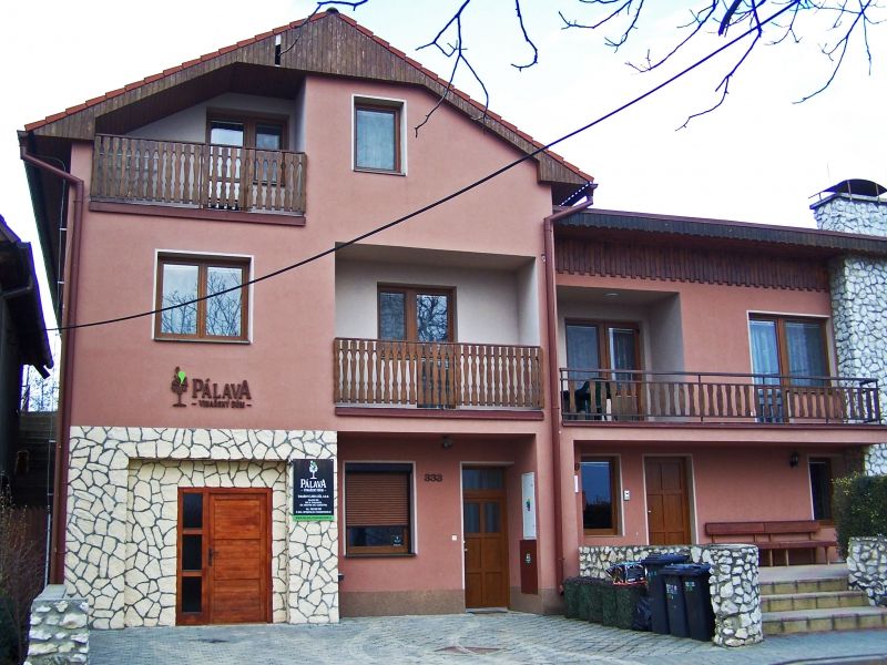 Vinařský dům Pálava